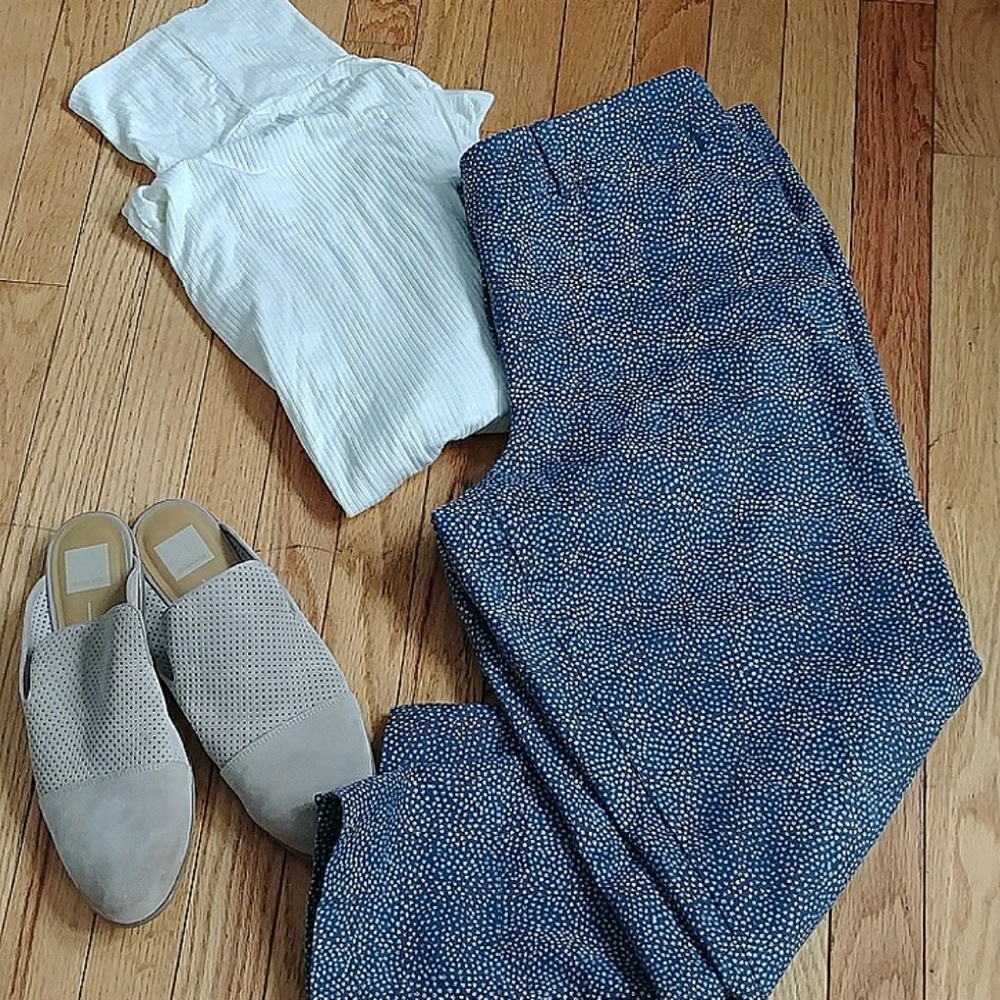 Size 12 loft pants